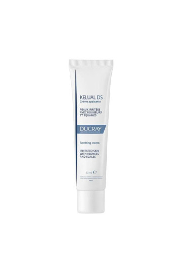 Ducray Kelual DS Crème Apaisante Anti-Récidive Réductrice Squameuse 40ml
