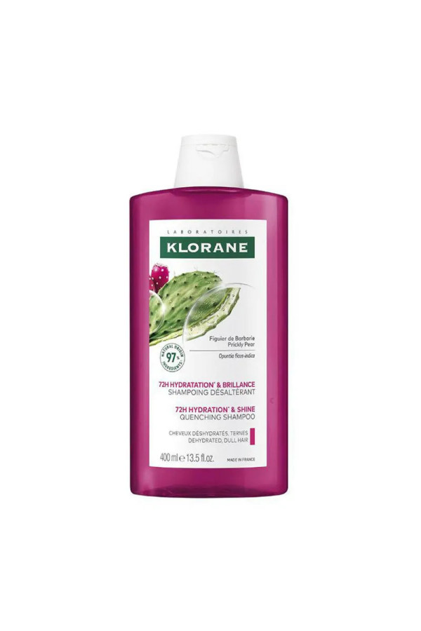 Klorane Shampoing Figue De Barbarie 400 ml