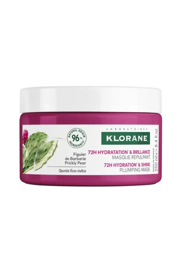 Klorane Masque Figue De Barbarie 250 ml