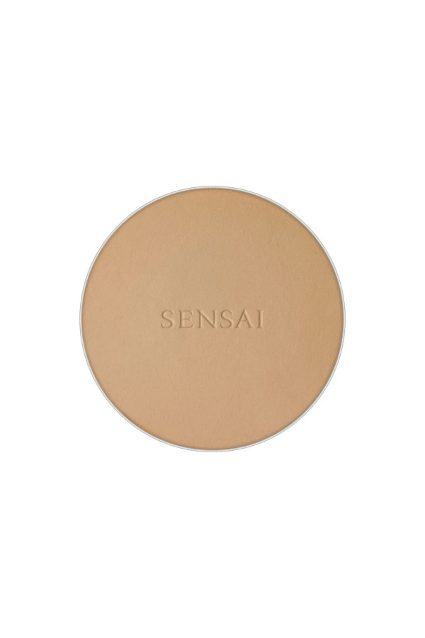 Sensai Total Finish Spf10 Refill Tf204-Almond B 11g