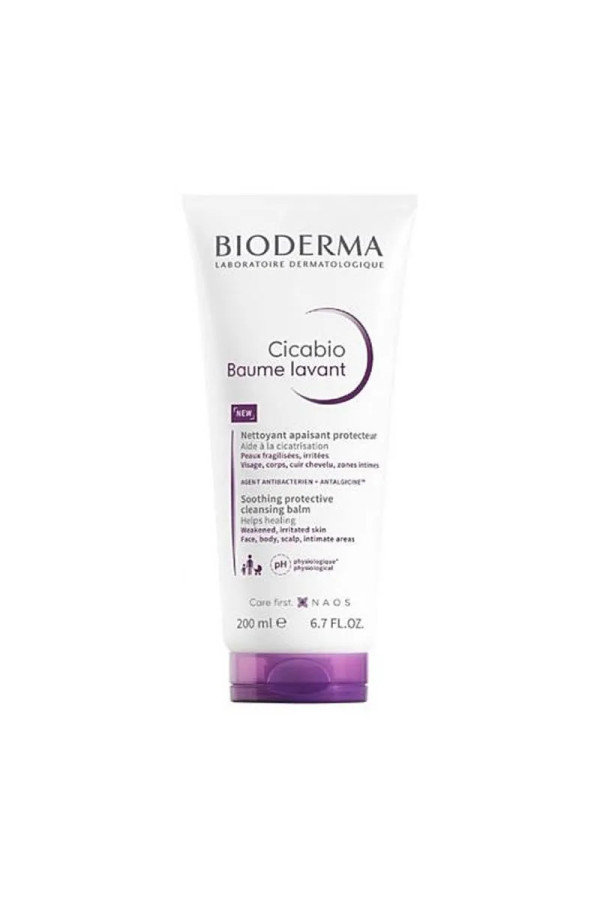 Bioderma Baume Nettoyant 200ml
