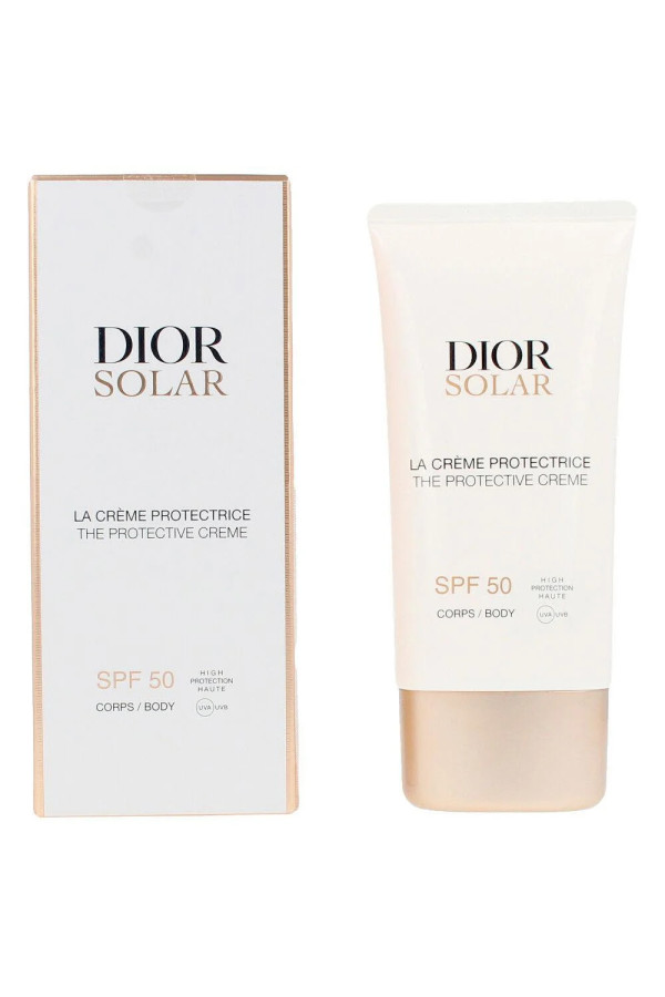 Dior Solar Crema Protectora Corporal Spf50 150ml