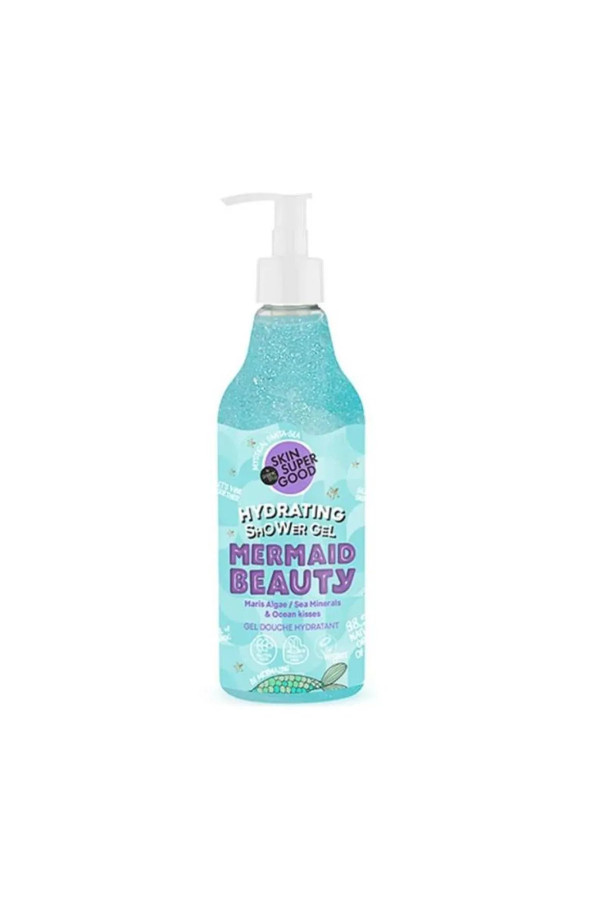 Organic Shop Mermaid Beauty Gel De Baño 500ml