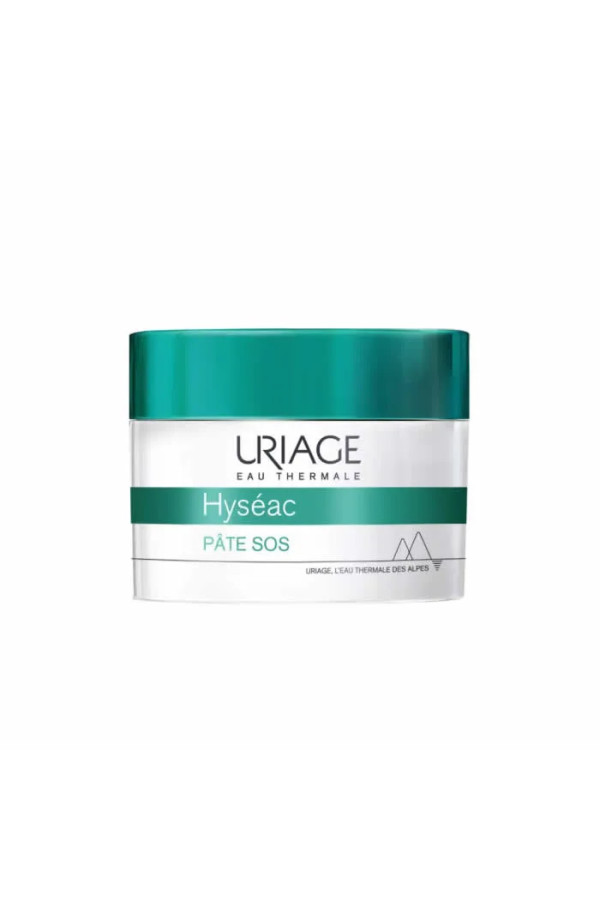 Uriage Hyséac Soin Local Boutons 15g