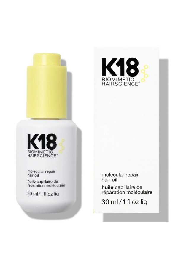 K18 Molecular Repair Aceite Capilar 30ml
