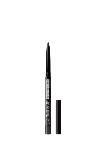 J.cat Beauty Jcat Eye Liner Auto Roll It Up Char Grey