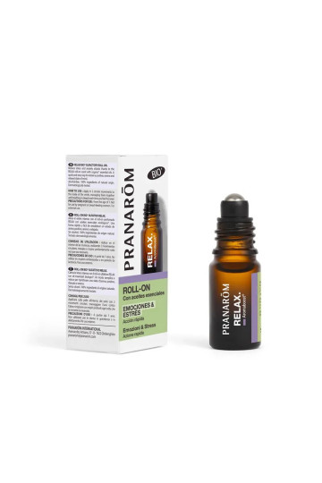 Pranarom Aromaboost Relax Roll-On 5 ml