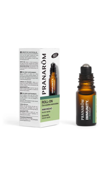 Pranarom Aromaboost Immunité Roll-On 5ml