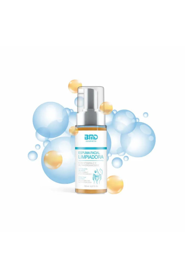 Bmd Mousse Nettoyante Visage 150ml