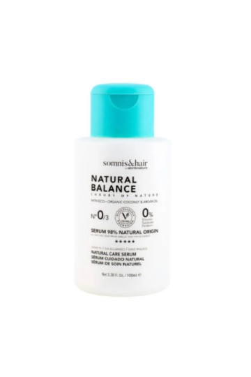 Somnis And Hair Natural Balance Serum 100ml