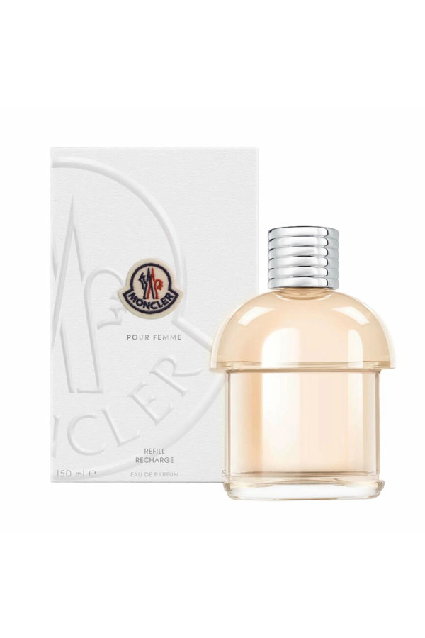 Moncler Pour Femme Eau De Parfum Relleno 150ml