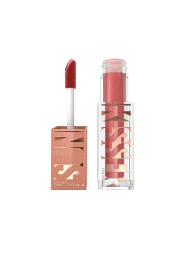 Maybelline Sunkisser Colorete y Bronceador Líquido 06-City Sizzle 4,7ml