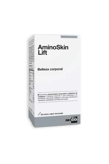 Nhco AminoSkin Lift Corps Saveur Limonade 28 Sticks