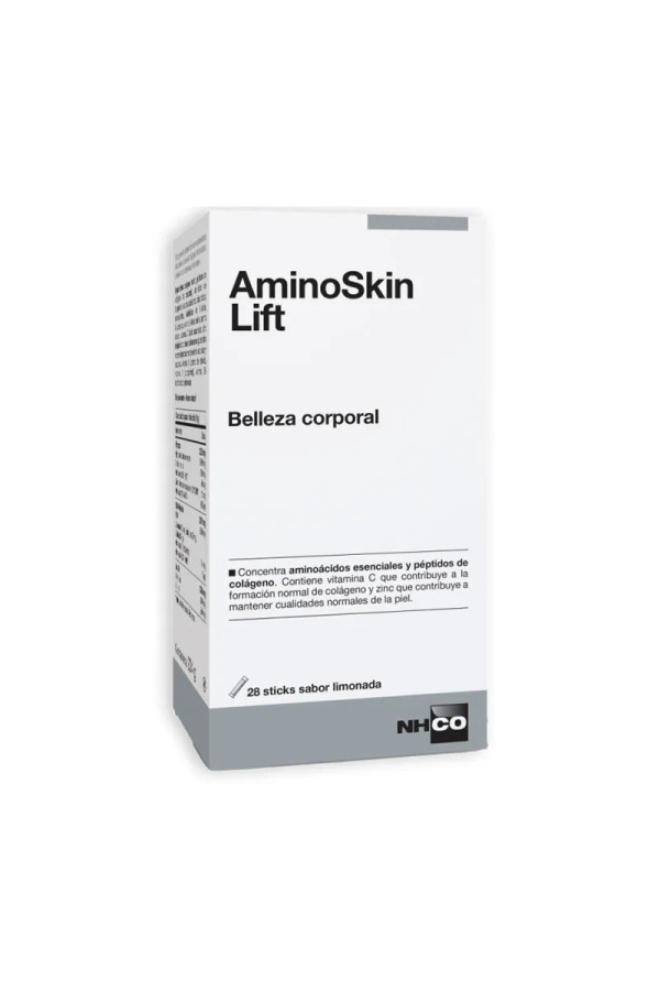 Nhco AminoSkin Lift Corps Saveur Limonade 28 Sticks