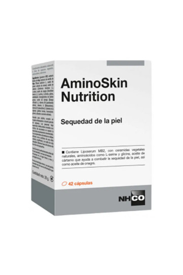Nhco AminoSkin Nutrition 42 Gélules