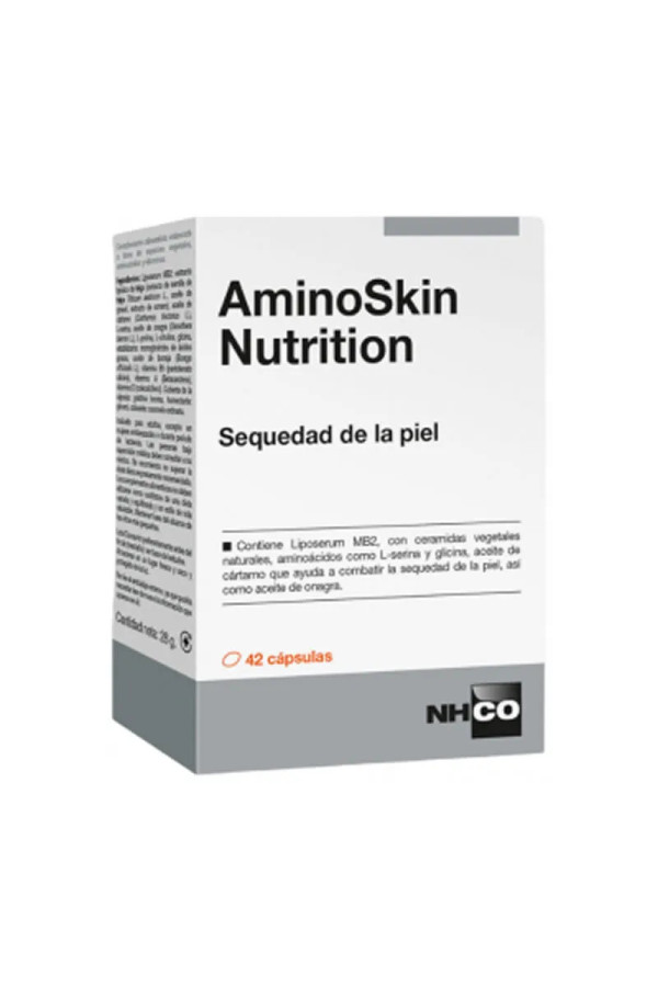 Nhco AminoSkin Nutrition 42 Gélules