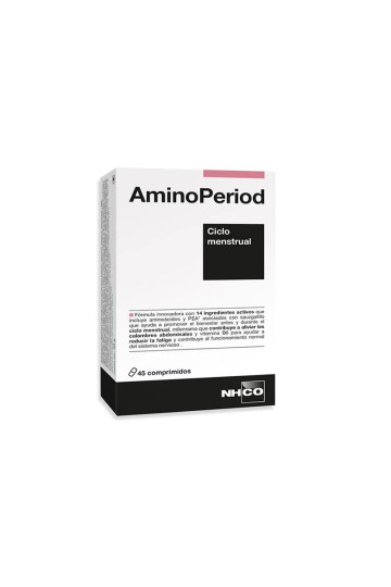 NHCO AminoPeriod 45 Comprimés