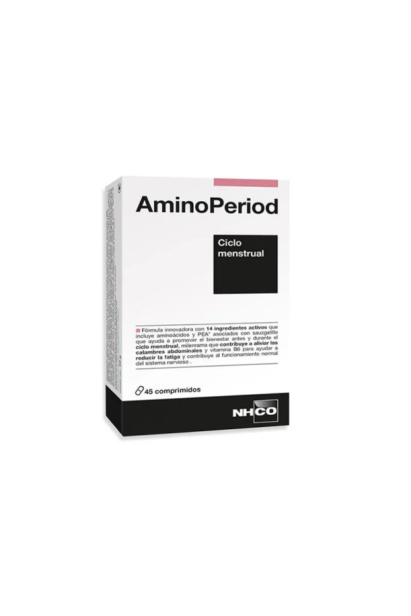NHCO AminoPeriod 45 Comprimés