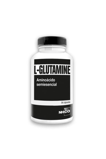 NHCO L-Glutamine 84 Gélules