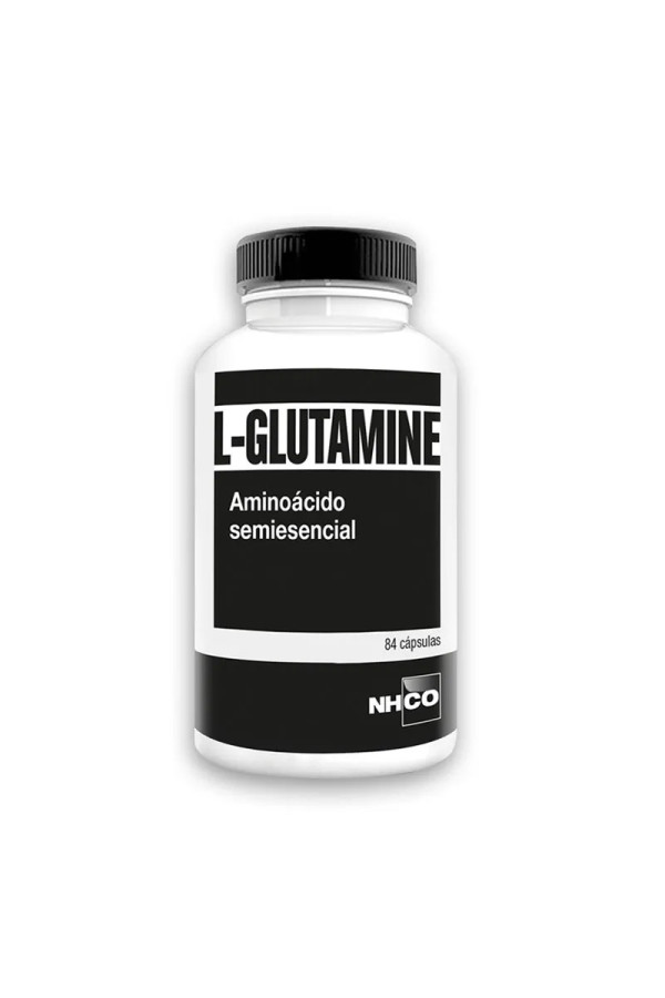 NHCO L-Glutamine 84 Gélules