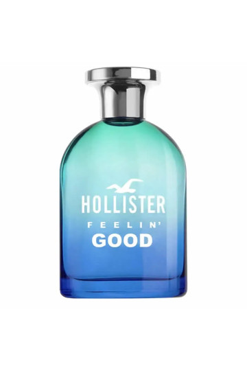 Hollister Feelin Free For Him Eau De Toilette Vaporisateur 100ml
