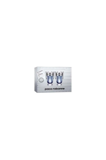 Paco Rabanne Invictus Edt Spray 2x 50ml Duplo