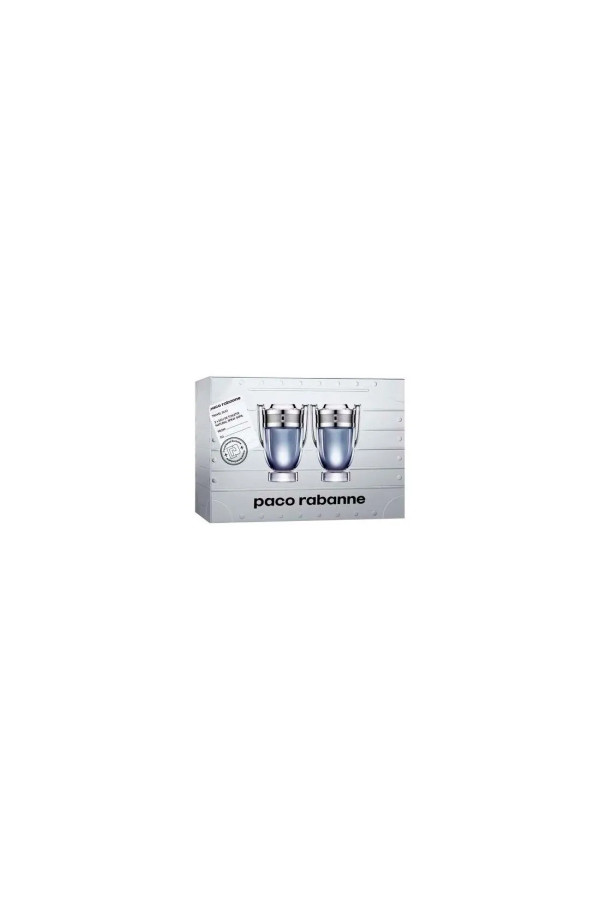 Paco Rabanne Invictus Edt Spray 2x 50ml Duplo