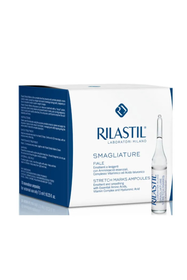 Rilastil Cumlaude Smagliature 10  Ampoules
