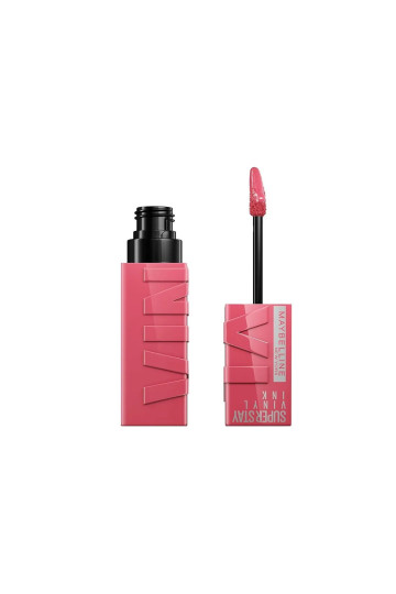 Maybelline Superstay Vinyl Ink Liquid Lipstick 145-Rouge 4,2ml