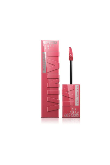 Maybelline Superstay Vinyl Ink Liquid Lipstick 160-Sultry 4,2ml