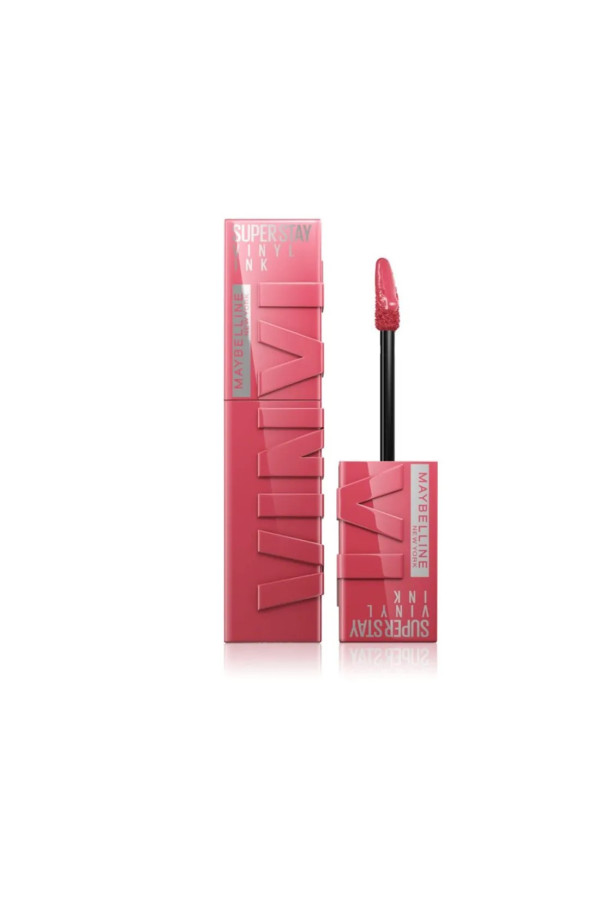 Maybelline Superstay Vinyl Ink Liquid Lipstick 160-Sultry 4,2ml