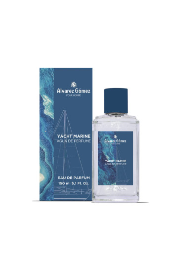 Alvarez Gómez Alvarez Gomez Yacht Marine Pour Homme150