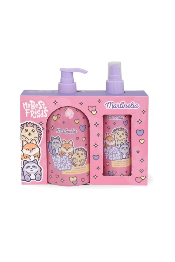 Martinelia My Best Friends Coffret 2 Produits