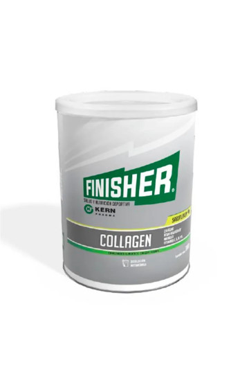 Finisher Collagène 1 Contenant 300 g Saveur Citron