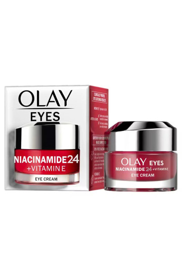 Olay Niacinamida24 Vitamina e Crema Contorno De Ojos 15ml