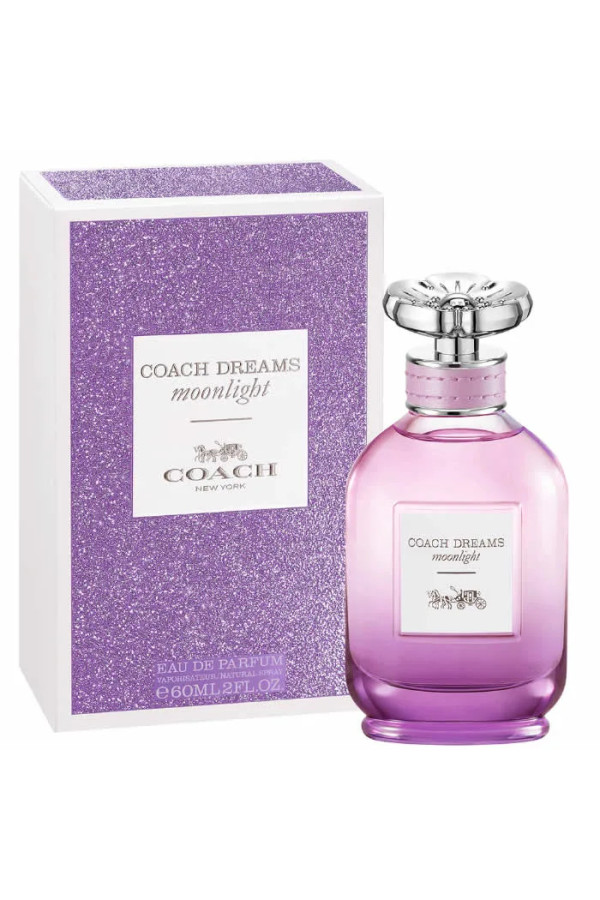 Coach Dreams Moonlight Eau De Parfum Vaporisateur 60ml