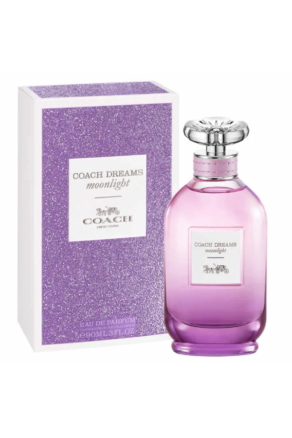 Coach Dreams Moonlight Eau De Parfum Vaporisateur 90ml