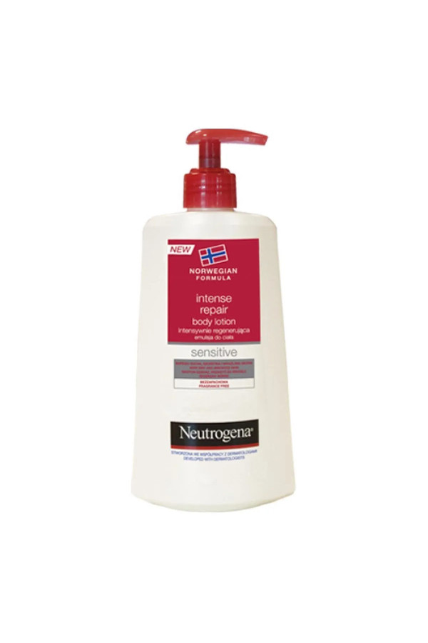 Neutrogena Intensive Repair Body Lotion Peau Sèche 400ml