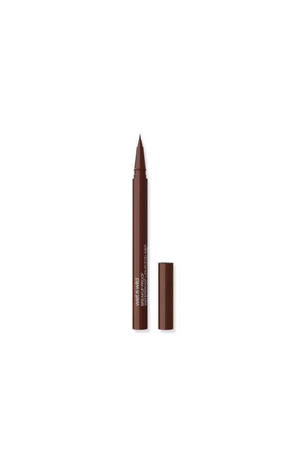 Wet N Wild Wnw Eyeliner Liq Prof Megal Brw 1116146e