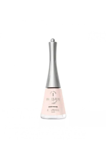 Bourjois Fabuleux Gel Esmalte De Uñas 115-Rosé Piscine 9ml