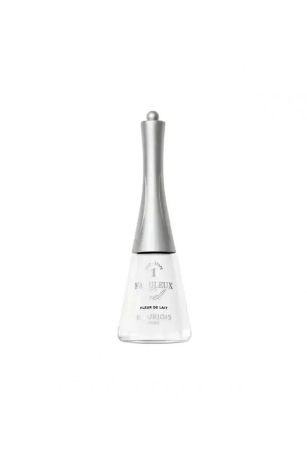 Bourjois Fabuleux Gel Esmalte De Uñas 095-Fleur De Lait 9ml