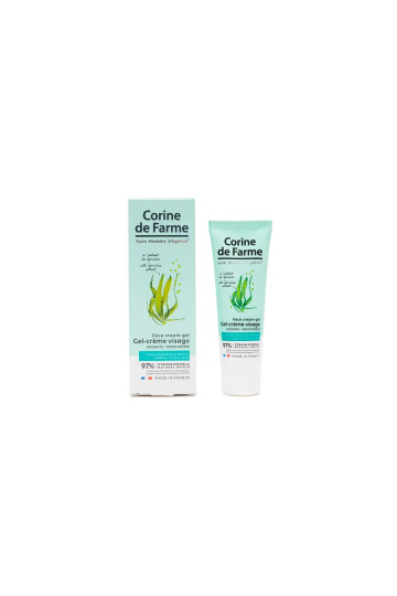 Corine De Farme Corine De F Gel Crema Hidratante 50ml