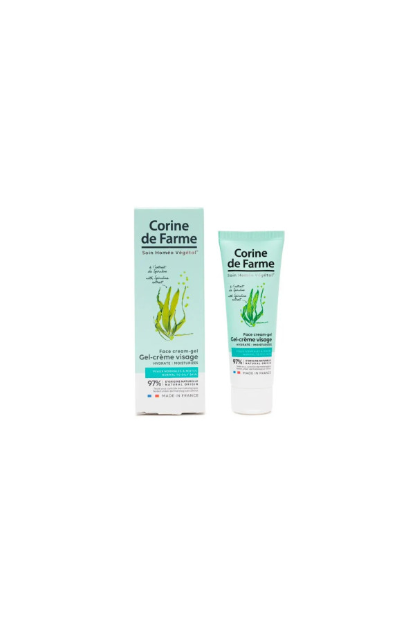Corine De Farme Corine De F Gel Crema Hidratante 50ml
