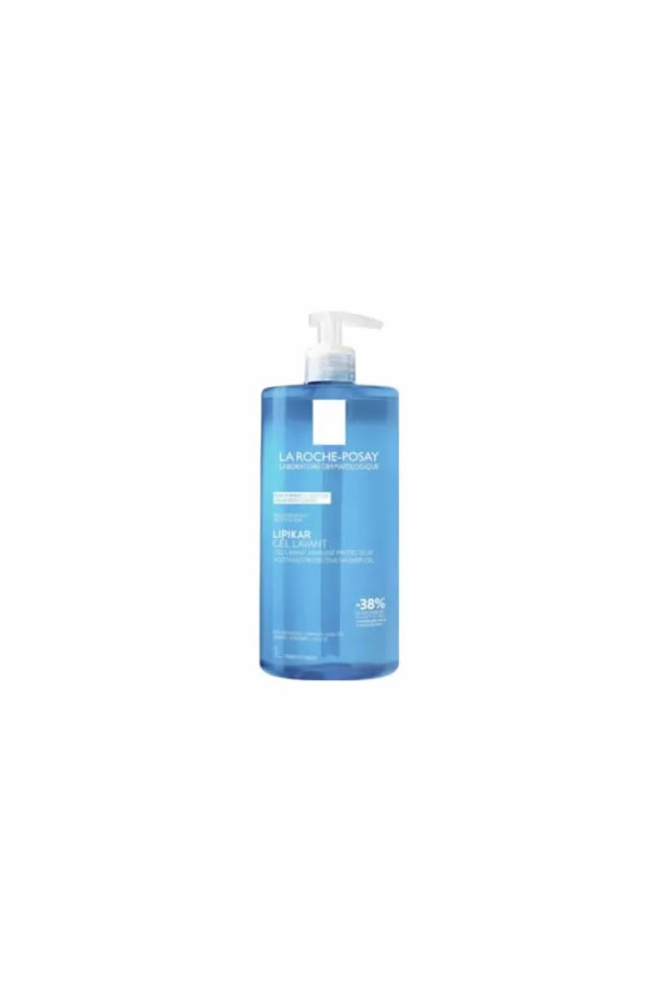 La Roche-Posay Lipikar Gel Nettoyant 1000ml