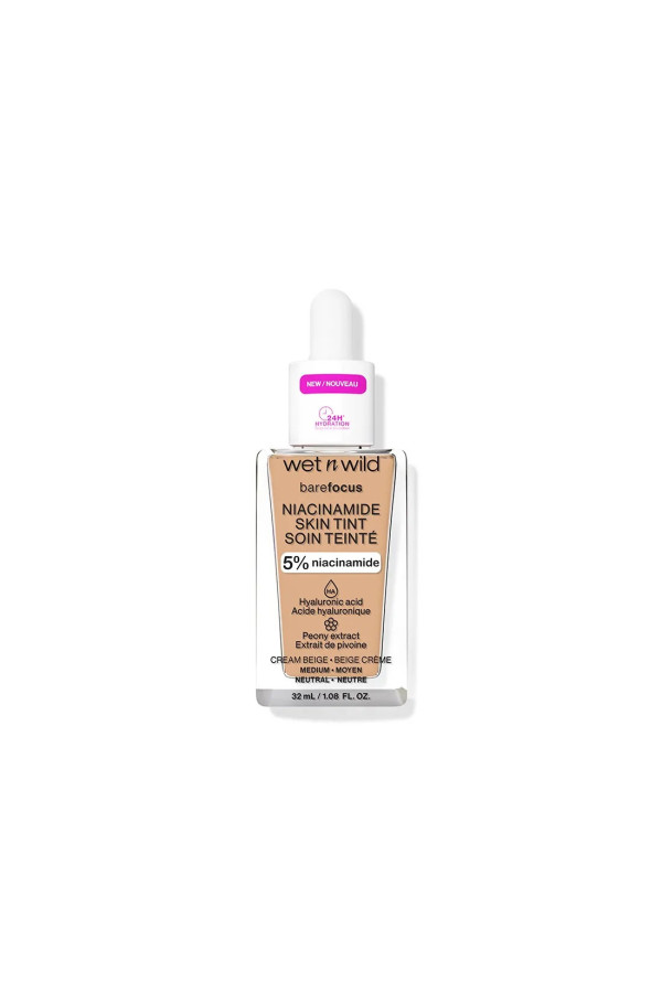 Wet N Wild Wnw Makeup Fdt Niacinam Skin Tint 6319e