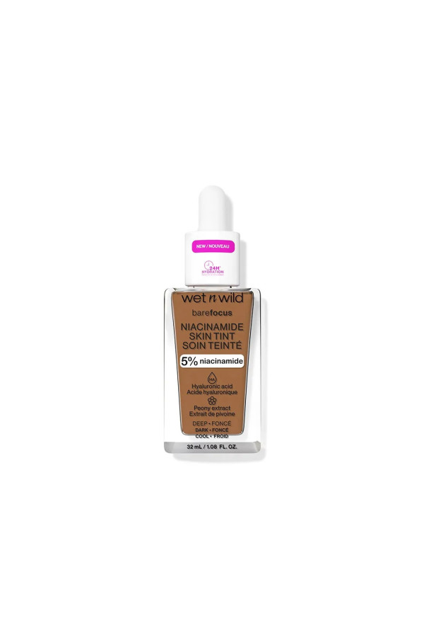 Wet N Wild Wnw Makeup Fdt Niacinam Skin Tint 6325e