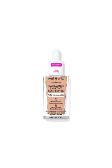 Wet N Wild Wnw Makeup Fdt Niacinam Skin Tint 6316e
