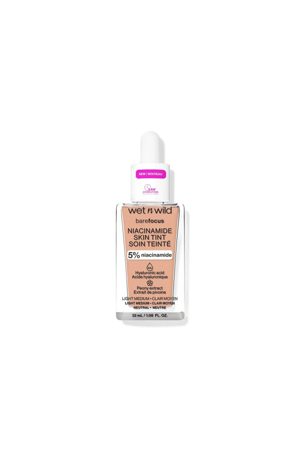 Wet N Wild Wnw Makeup Fdt Niacinam Skin Tint 6316e