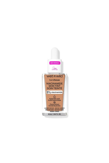 Wet N Wild Wnw Makeup Fdt Niacinam Skin Tint 6321e