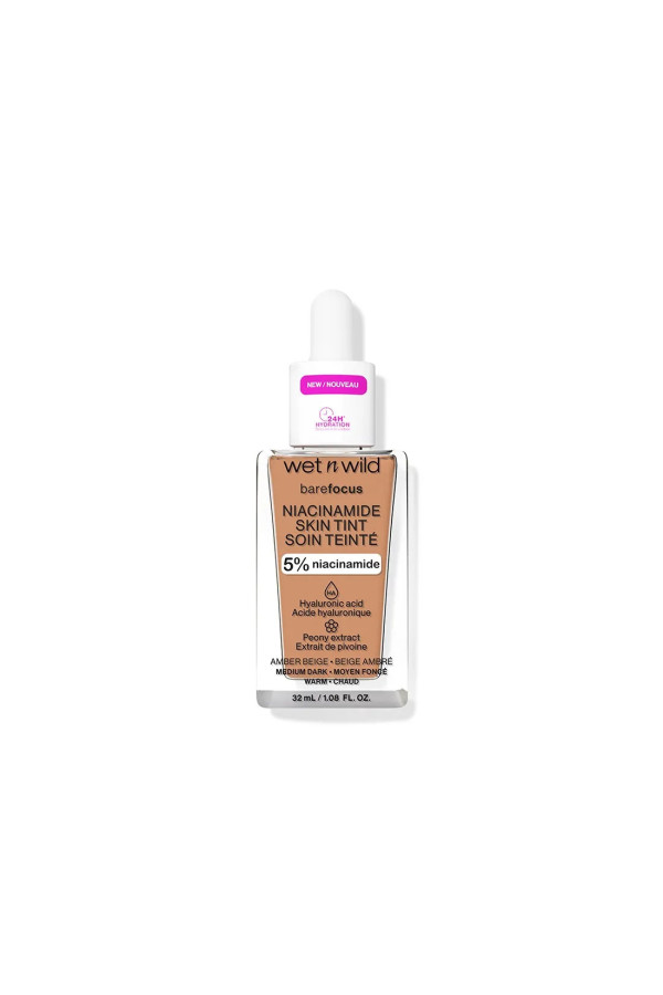 Wet N Wild Wnw Makeup Fdt Niacinam Skin Tint 6321e